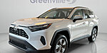 Used 2025 TOYOTA RAV4 HYBRID XLE in GREENVILLE, SOUTH CAROLINA