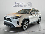 Used 2025 TOYOTA RAV4 HYBRID XLE in GREENVILLE, SOUTH CAROLINA (Photo 1)