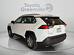 Used 2025 TOYOTA RAV4 HYBRID XLE in GREENVILLE, SOUTH CAROLINA (Photo 3)