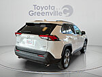 Used 2025 TOYOTA RAV4 HYBRID XLE in GREENVILLE, SOUTH CAROLINA (Photo 5)