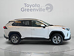 Used 2025 TOYOTA RAV4 HYBRID XLE in GREENVILLE, SOUTH CAROLINA (Photo 6)