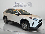 Used 2025 TOYOTA RAV4 HYBRID XLE in GREENVILLE, SOUTH CAROLINA (Photo 7)