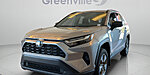 Used 2025 TOYOTA RAV4 HYBRID LE in GREENVILLE, SOUTH CAROLINA