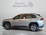 Used 2025 TOYOTA RAV4 HYBRID LE in GREENVILLE, SOUTH CAROLINA (Photo 2)
