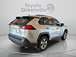 Used 2025 TOYOTA RAV4 HYBRID LE in GREENVILLE, SOUTH CAROLINA (Photo 5)