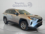Used 2025 TOYOTA RAV4 HYBRID LE in GREENVILLE, SOUTH CAROLINA (Photo 7)