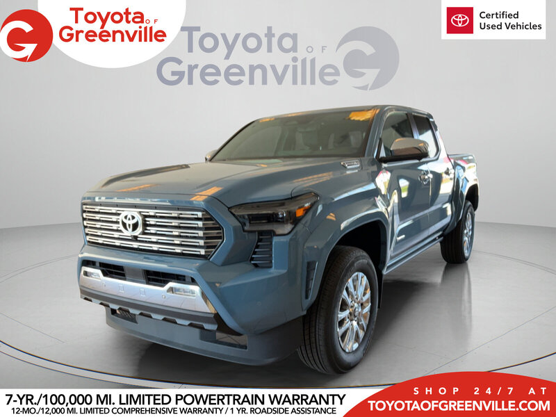 Used 2026 TOYOTA TACOMA TRAILHUNTER HYBRID in GREENVILLE, SOUTH CAROLINA