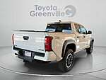 Used 2026 TOYOTA TACOMA TRAILHUNTER HYBRID in GREENVILLE, SOUTH CAROLINA (Photo 5)