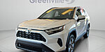 Used 2025 TOYOTA RAV4 HYBRID XLE in GREENVILLE, SOUTH CAROLINA