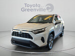 Used 2025 TOYOTA RAV4 HYBRID XLE in GREENVILLE, SOUTH CAROLINA (Photo 1)