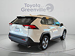 Used 2025 TOYOTA RAV4 HYBRID XLE in GREENVILLE, SOUTH CAROLINA (Photo 5)
