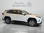 Used 2025 TOYOTA RAV4 HYBRID XLE in GREENVILLE, SOUTH CAROLINA (Photo 6)