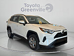 Used 2025 TOYOTA RAV4 HYBRID XLE in GREENVILLE, SOUTH CAROLINA (Photo 7)