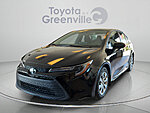 Used 2026 TOYOTA COROLLA LE in GREENVILLE, SOUTH CAROLINA (Photo 1)