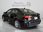 Used 2026 TOYOTA COROLLA LE in GREENVILLE, SOUTH CAROLINA (Photo 3)