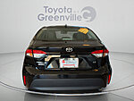 Used 2026 TOYOTA COROLLA LE in GREENVILLE, SOUTH CAROLINA (Photo 4)