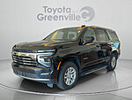 Used 2025 CHEVROLET TAHOE LT in GREENVILLE, SOUTH CAROLINA (Photo 1)