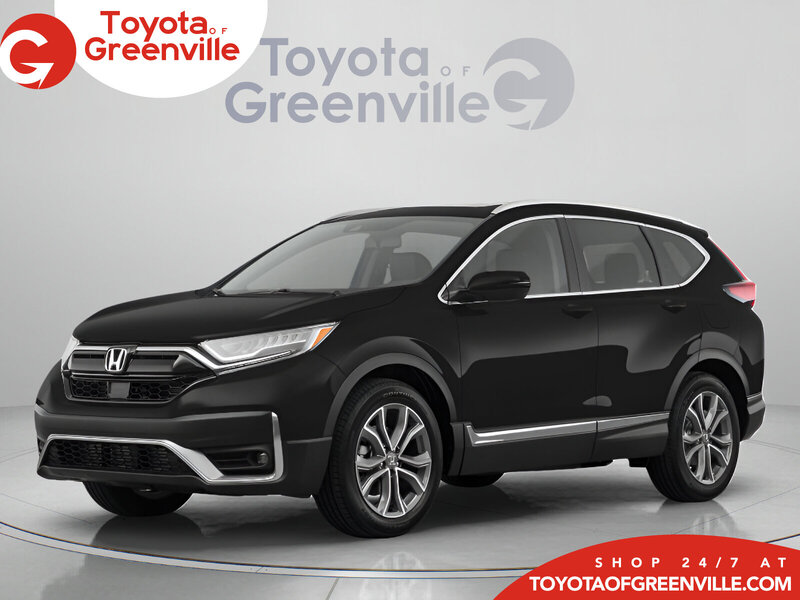 Used 2020 Honda CR-V TOURING in GREENVILLE, SOUTH CAROLINA