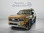 Used 2025 TOYOTA LAND CRUISER 1958 in GREENVILLE, SOUTH CAROLINA (Photo 1)