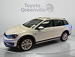 Used 2017 Volkswagen Golf Alltrack S in GREENVILLE, SOUTH CAROLINA (Photo 1)