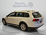 Used 2017 Volkswagen Golf Alltrack S in GREENVILLE, SOUTH CAROLINA (Photo 3)