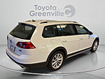 Used 2017 Volkswagen Golf Alltrack S in GREENVILLE, SOUTH CAROLINA (Photo 5)