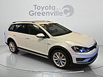 Used 2017 Volkswagen Golf Alltrack S in GREENVILLE, SOUTH CAROLINA (Photo 7)