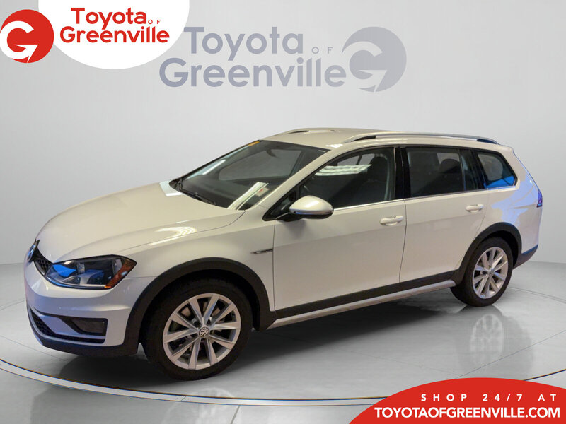 Used 2017 Volkswagen Golf Alltrack S in GREENVILLE, SOUTH CAROLINA
