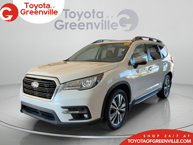 Used 2019 SUBARU ASCENT TOURING in GREENVILLE, SOUTH CAROLINA
