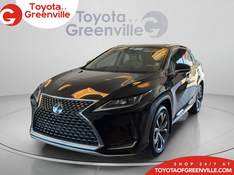 Used 2021 LEXUS RX RX 350 in GREENVILLE, SOUTH CAROLINA