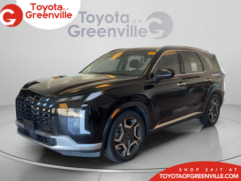 Used 2023 HYUNDAI PALISADE SEL in GREENVILLE, SOUTH CAROLINA