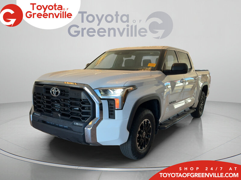 Used 2023 TOYOTA TUNDRA SR5 in GREENVILLE, SOUTH CAROLINA