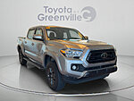 Used 2020 TOYOTA TACOMA SR5 in GREENVILLE, SOUTH CAROLINA (Photo 7)
