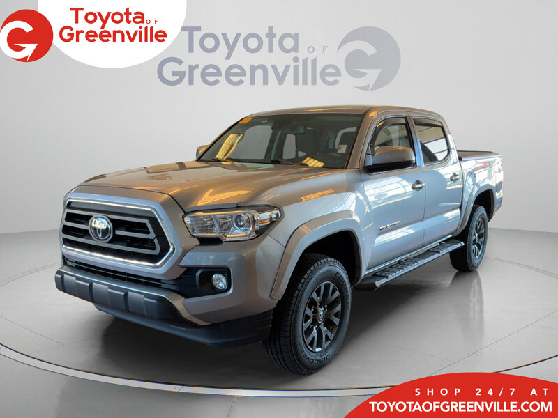 Used 2020 TOYOTA TACOMA SR5 in GREENVILLE, SOUTH CAROLINA