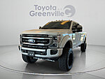 Used 2022 FORD F-350 PLATINUM in GREENVILLE, SOUTH CAROLINA (Photo 1)