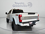 Used 2022 FORD F-350 PLATINUM in GREENVILLE, SOUTH CAROLINA (Photo 3)