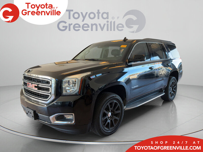 Used 2016 GMC YUKON SLT in GREENVILLE, SOUTH CAROLINA