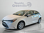 Used 2026 TOYOTA COROLLA HYBRID LE in GREENVILLE, SOUTH CAROLINA (Photo 1)