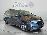 Used 2021 Honda Odyssey TOURING in GREENVILLE, SOUTH CAROLINA (Photo 7)