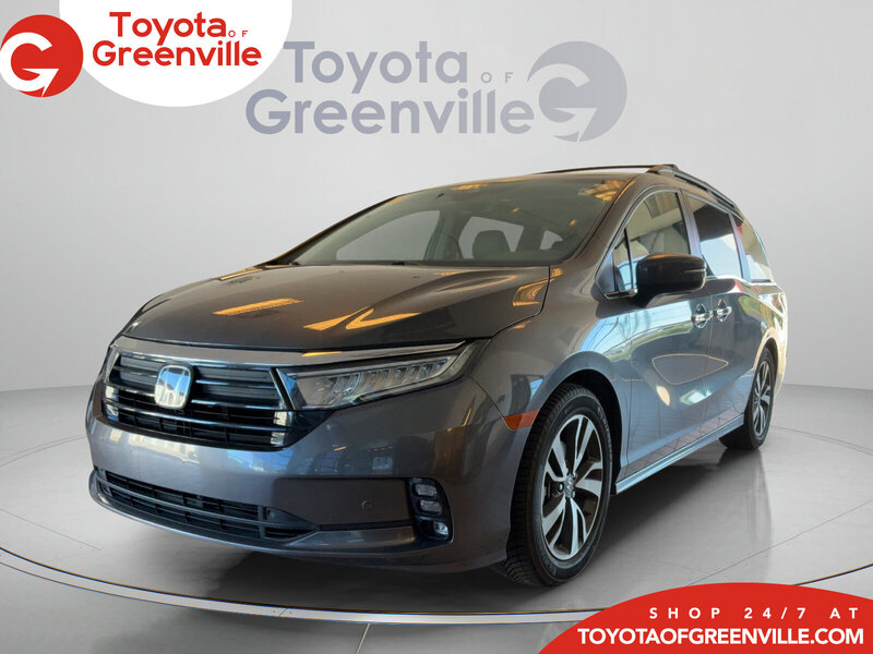 Used 2021 Honda Odyssey TOURING in GREENVILLE, SOUTH CAROLINA