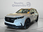 Used 2024 Honda CR-V Hybrid SPORT-L in GREENVILLE, SOUTH CAROLINA (Photo 1)