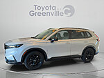 Used 2024 Honda CR-V Hybrid SPORT-L in GREENVILLE, SOUTH CAROLINA (Photo 2)