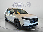 Used 2024 Honda CR-V Hybrid SPORT-L in GREENVILLE, SOUTH CAROLINA (Photo 7)