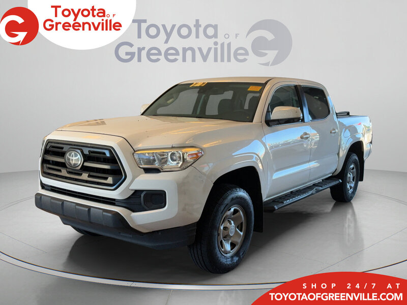 Used 2019 TOYOTA TACOMA SR in GREENVILLE, SOUTH CAROLINA