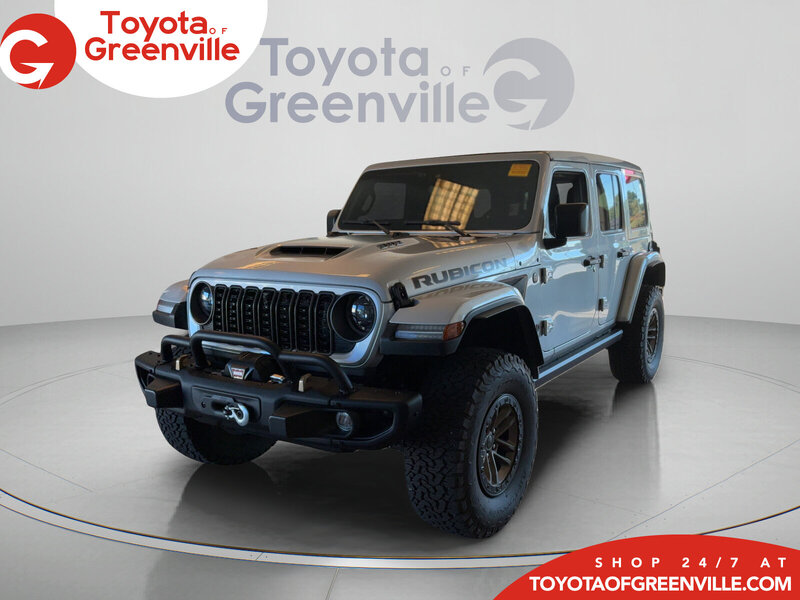 Used 2024 JEEP WRANGLER RUBICON 392 FINAL EDITION in GREENVILLE, SOUTH CAROLINA