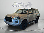Used 2021 TOYOTA 4RUNNER SR5 PREMIUM in GREENVILLE, SOUTH CAROLINA (Photo 1)