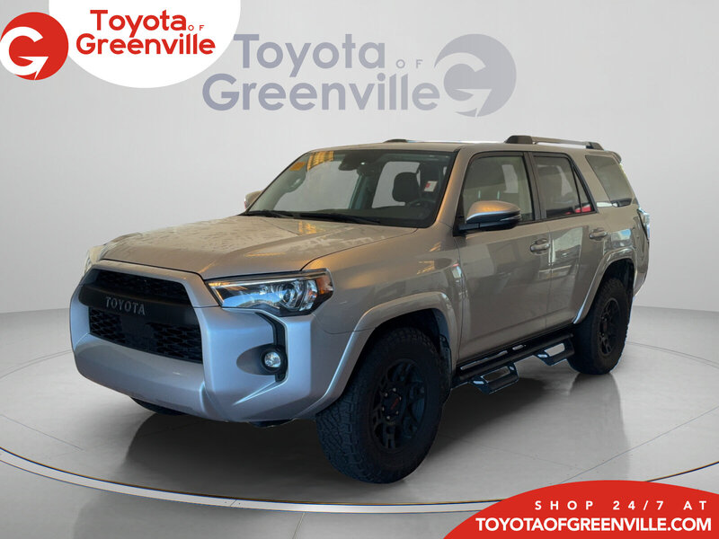Used 2021 TOYOTA 4RUNNER SR5 PREMIUM in GREENVILLE, SOUTH CAROLINA