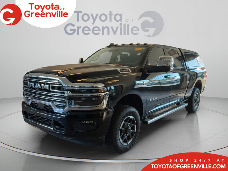 Used 2025 RAM 2500 LARAMIE in GREENVILLE, SOUTH CAROLINA