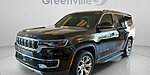 Used 2022 JEEP WAGONEER SERIES II in GREENVILLE, SOUTH CAROLINA