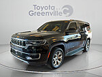 Used 2022 JEEP WAGONEER SERIES II in GREENVILLE, SOUTH CAROLINA (Photo 1)